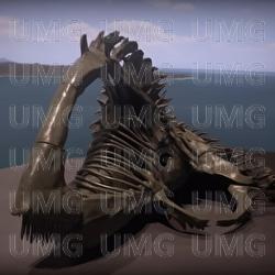 Skeletrix Island - Edward Skeletrix