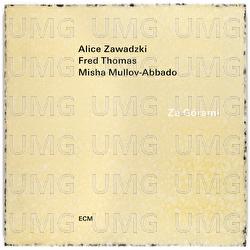 Tonada De Luna Llena - Alice Zawadzki, Fred Thomas, Misha Mullov-Abbado