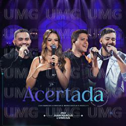 Acertada - Juan Marcus & Vin&iacute;cius, Maria Cec&iacute;lia & Rodolfo