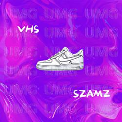 TE SAME NIKE - VHS, Szamz