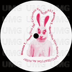 Horny - Mousse T., Riva Starr, Hot &rsquo;n&rsquo; Juicy