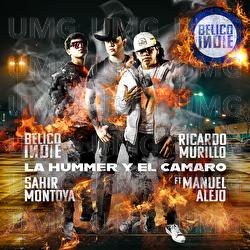 La Hummer Y El Camaro - B&Eacute;LICO INDIE, Ricardo Murillo, Sahir Montoya