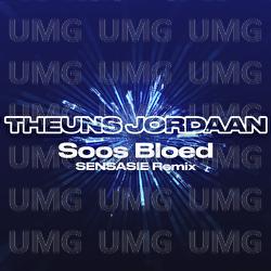Soos Bloed - Theuns Jordaan, SENSASIE