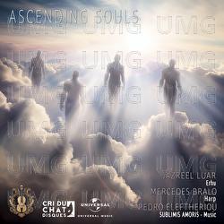 ASCENDING SOULS - Sublimis Amoris, Mercedes Bralo, Jazreel Luar