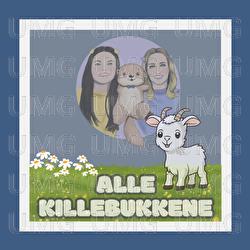Alle Killebukkene - Molly og Mi