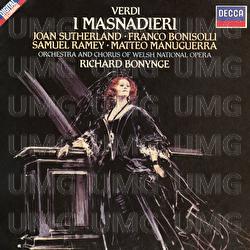 Verdi: I masnadieri - Dame Joan Sutherland, Franco Bonisolli, Matteo Manuguerra