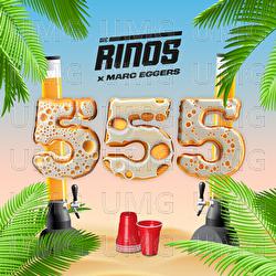 555 - Die Rinos, Marc Eggers