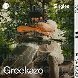&Auml;lskar & Hatar &ndash; Spotify Singles - Greekazo, Pablo Paz, Takenoelz