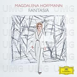 J.S. Bach: Sinfonia (3-Part Invention) No. 11 in G Minor, BWV 797 (Transcr. for Harp) - Magdalena Hoffmann