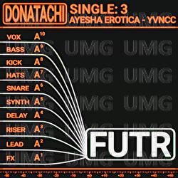 FUTR - Donatachi, Ayesha Erotica, Yvncc