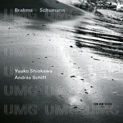 Schumann: Violin Sonata No. 2 in D Minor, Op. 121: II. Sehr lebhaft - Yuuko Shiokawa, András Schiff