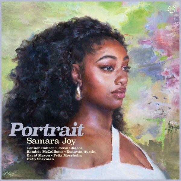 Portrait - Samara Joy
