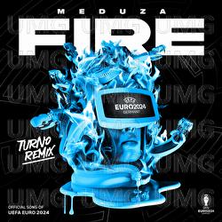 Fire - MEDUZA, Turno