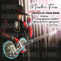 When The Devils At Your Door - Micki Free