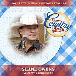 Shane Owens at Larry's Country Diner - Country's Family Reunion, Shane Owens