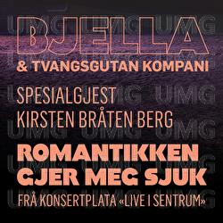 Romantikken gjer meg sjuk - Stein Torleif Bjella, Kirsten Br&aring;ten Berg