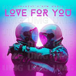 Love for you - AlphaBeat, Kim Noble