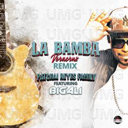 La Bamba Veracruz - Patchai Reyes Family, Big Ali