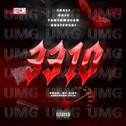 3310 - Fantomacan, Gajs, Krstevski