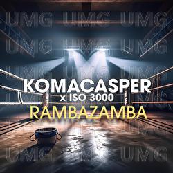 Rambazamba - KomaCasper, ISO 3000