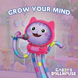 Grow Your Mind - Gabby's Dollhouse