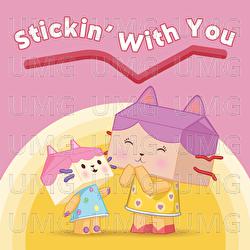 Stickin' With You - Gabby's Dollhouse