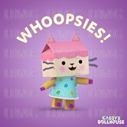 Whoopsies - Gabby's Dollhouse