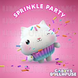 Sprinkle Party - Gabby's Dollhouse