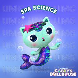 Spa Science - Gabby's Dollhouse