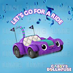 Let's Go For A Ride - Gabby's Dollhouse