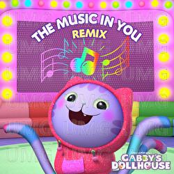 The Music In You - Gabby's Dollhouse