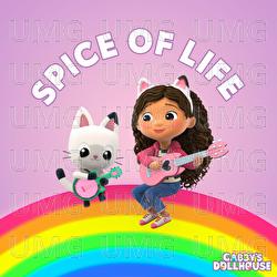 Spice Of Life - Gabby's Dollhouse