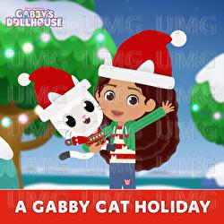 A Gabby Cat Holiday - Gabby's Dollhouse