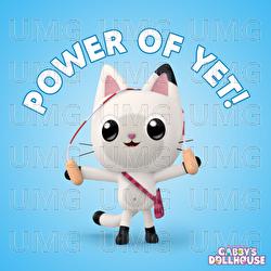 Power Of Yet! - Gabby's Dollhouse
