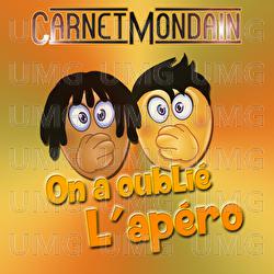 On a oubli&eacute; l'ap&eacute;ro - Carnet Mondain