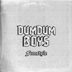 Dum Dum Boys - Prells, Lille Saus, Roc Meiniac