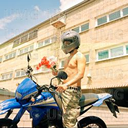 Ich liebe dich f&uuml;r immer - Blumengarten