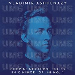 Chopin: Nocturne No. 13 in C Minor, Op. 48 No. 1 - Vladimir Ashkenazy