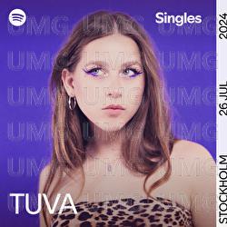Dumpa mig &ndash; Spotify Singles - TUVA