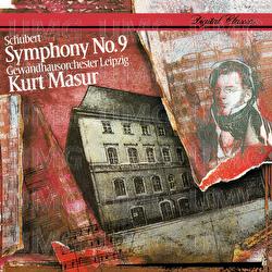 Schubert: Symphony No. 9 - Gewandhausorchester, Kurt Masur
