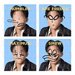 D-I-D - HumbleP, SMEW, APE FREDDA