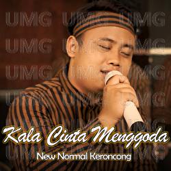 Kala Cinta Menggoda - New Normal Keroncong