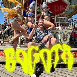 BOGOTA - Wac Toja, Gory