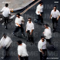 Jungle - 1991, Alex Hosking