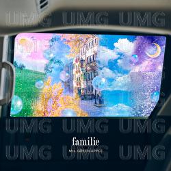 familie - Mrs. GREEN APPLE