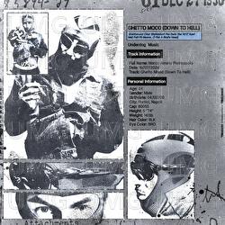 GHETTOMOOD (DOWN TO HELL) - Bekkeria