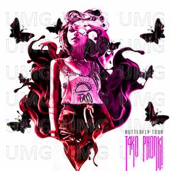 Butterfly Tour - T4KO PHONK