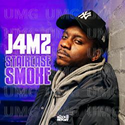 Staircase Smoke - J4MZ