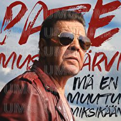 M&auml; en muutu miksik&auml;&auml;n - Pate Mustaj&auml;rvi