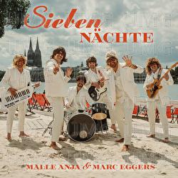 Sieben N&auml;chte - Malle Anja, Marc Eggers